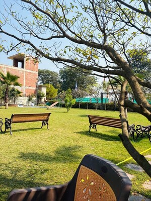  Plot – Garden View at Swaraaj The Villagio, Mohanlalganj - for Sale