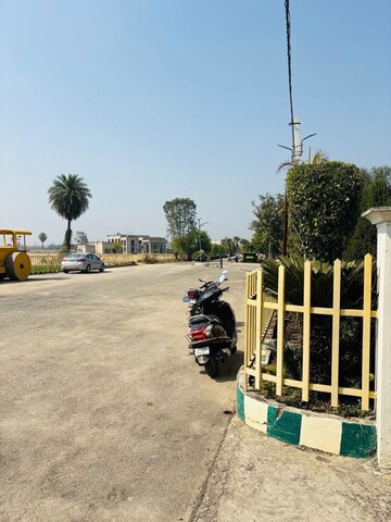  Plot – Exterior View View at Swaraaj The Villagio, Mohanlalganj - for Sale