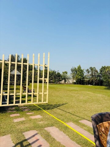  Plot – Garden View at Swaraaj The Villagio, Mohanlalganj - for Sale