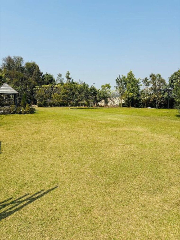 Garden, swaraaj-the-villagio  20000 Sq.Ft. Plot In Mohanlalganj Lucknow 9979187