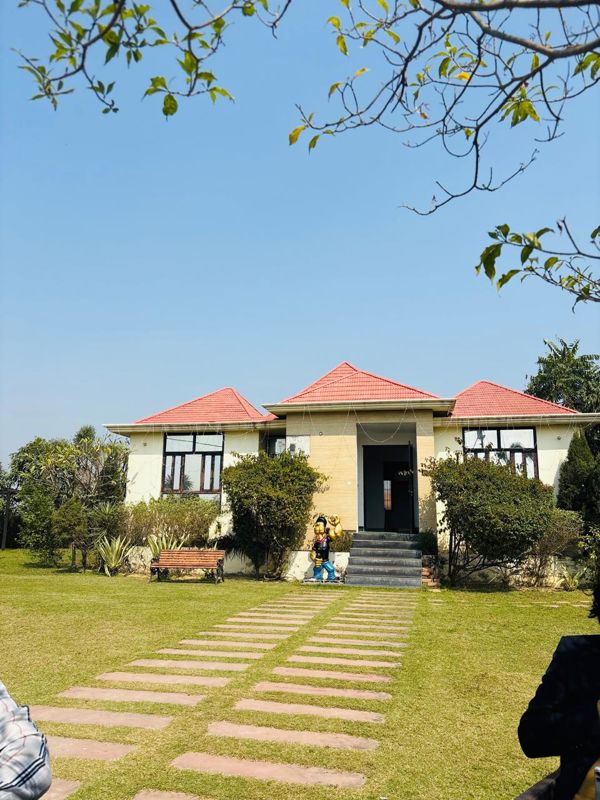 Plot For Sale in Swaraaj The Villagio