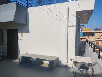 Master Bedroom in 2 BHK Penthouse at National Plaza Ashok Nagar, Ashok Nagar – for Rent