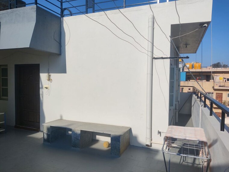 Master Bedroom, national-plaza-ashok-nagar 2 Bedroom 1300 Sq.Ft. Penthouse In Ashok Nagar Bangalore 9979188