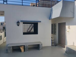 Living Room in 2 BHK Penthouse at National Plaza Ashok Nagar, Ashok Nagar – for Rent