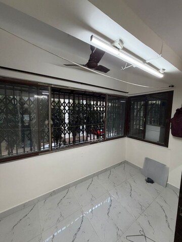 Floor Plan in  Office Space at Solaris 1, Powai – for Rent