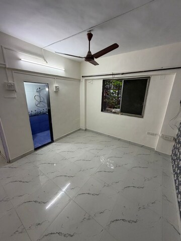 Floor Plan in  Office Space at Solaris 1, Powai – for Rent