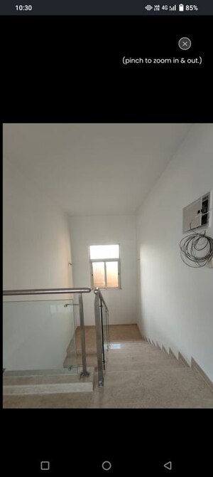 Building Lobby in 5 BHK Apartment at Hiranandani Tribeca, Ghodbunder Road – for Rent