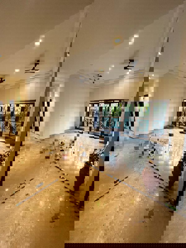 4 BHK + Servant Room 3027 Sq.Ft. Apartment in Prestige Leela Residency