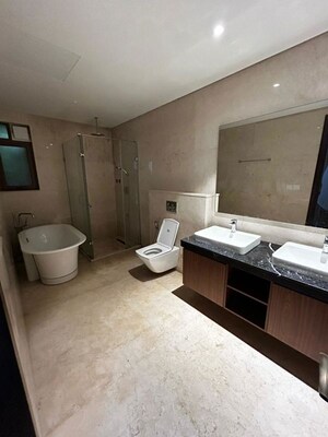 Kitchen in 4 BHK Apartment at Prestige Leela Residency, Kodihalli – for Rent