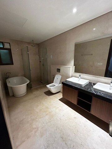 Kitchen in 4 BHK Apartment at Prestige Leela Residency, Kodihalli – for Rent