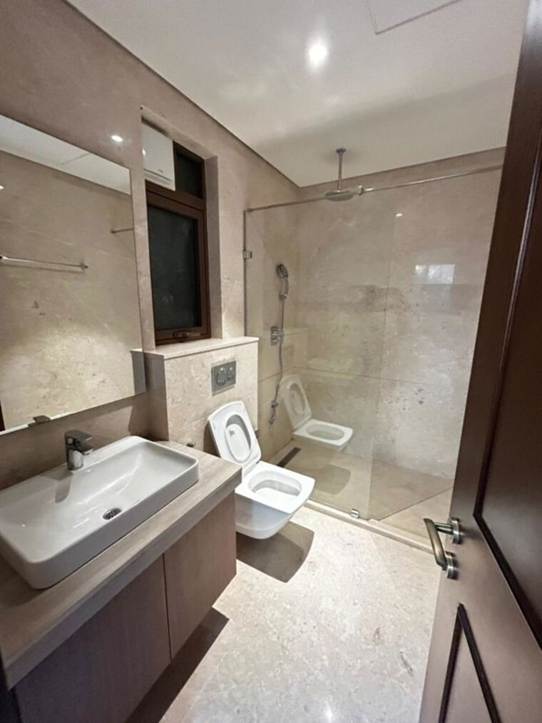 Bathroom, prestige-leela-residency 4 Bedroom 3027 Sq.Ft. Apartment In Kodihalli Bangalore 9979200