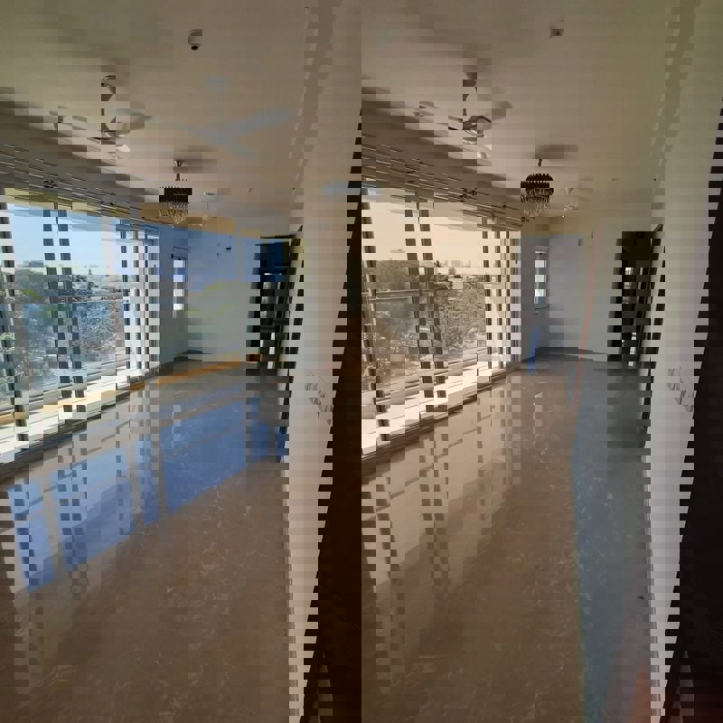 3.5 BHK + Servant Room 2045 Sq.Ft. Apartment in Prestige Woodland Park