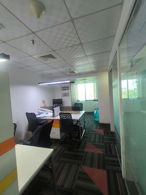 Team Area in  Office Space at Kanakia Boomerang, Powai – for Rent