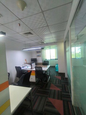 Team Area in  Office Space at Kanakia Boomerang, Powai – for Rent