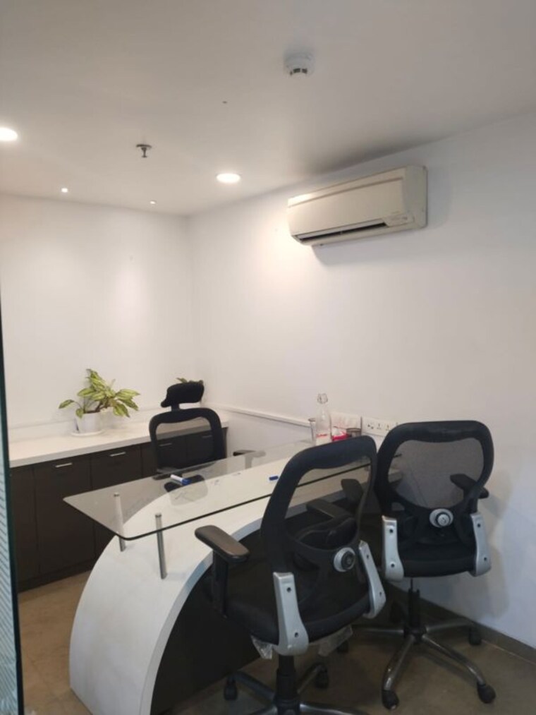 Team Area, kanakia-boomerang Commercial Office Space 1350 Sq.Ft. In Powai Mumbai 9979206