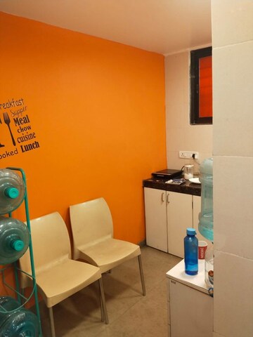 Team Area in  Office Space at Kanakia Boomerang, Powai – for Rent