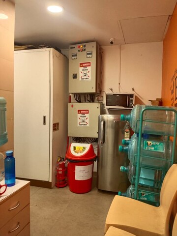 Floor Plan in  Office Space at Kanakia Boomerang, Powai – for Rent