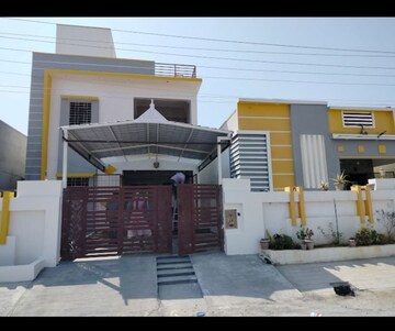 2 BHK Villa – Exterior View View at Bathlapalli - for Sale