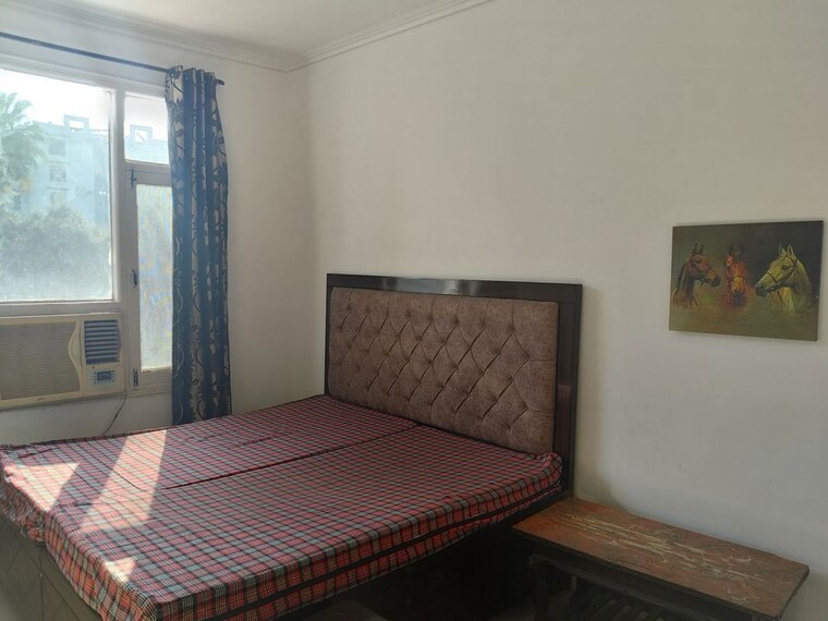 Bedroom, penta-homes 2 Bedroom 1300 Sq.Ft. Apartment In Vip Road Zirakpur 9979214