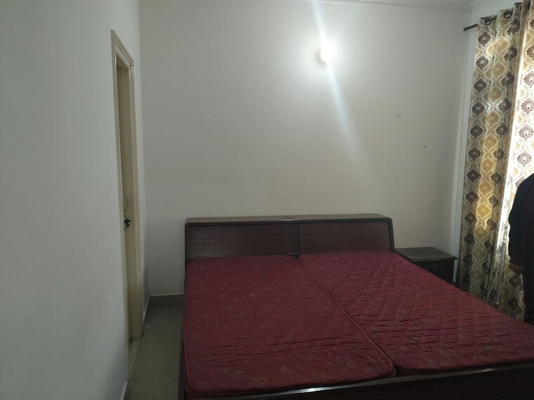 Bedroom, penta-homes 2 Bedroom 1300 Sq.Ft. Apartment In Vip Road Zirakpur 9979214