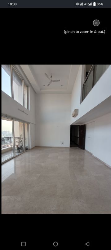 5 BHK + Pooja Room 2680 Sq.Ft. Apartment in Hiranandani Tribeca