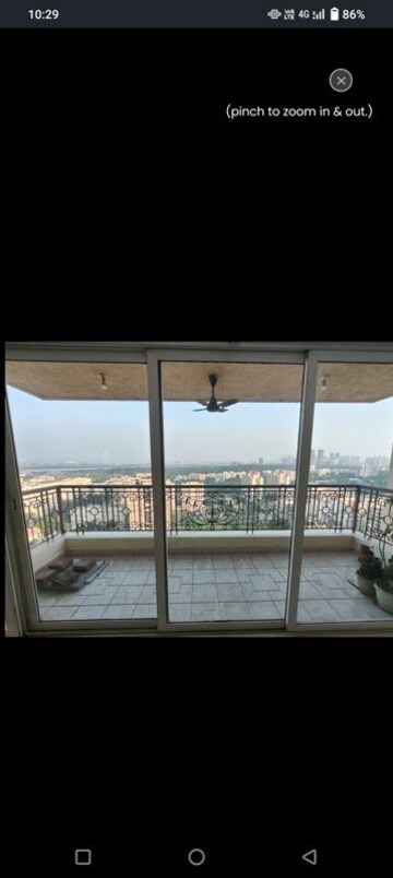 Furnished Amenities in 5 BHK Apartment at Hiranandani Tribeca, Ghodbunder Road – for Rent