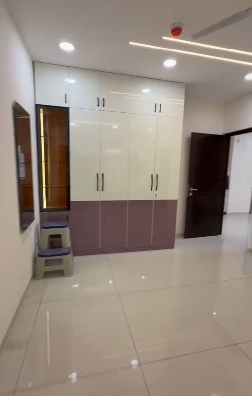 3 BHK Apartment For Rent in Rajapushpa Provincia