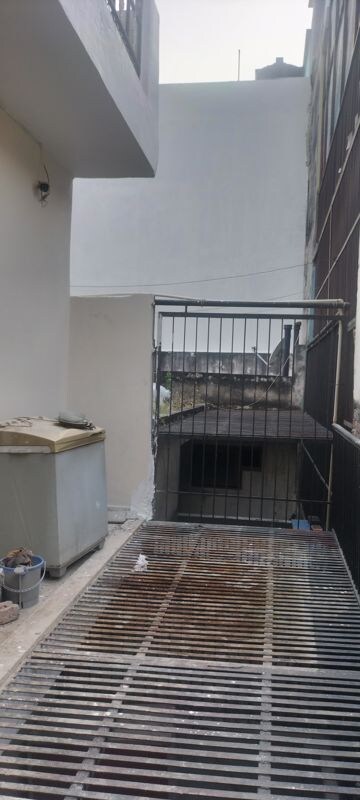 Staircase in 3 BHK Independent House at Omicron Ii Greater Noida – for Sale