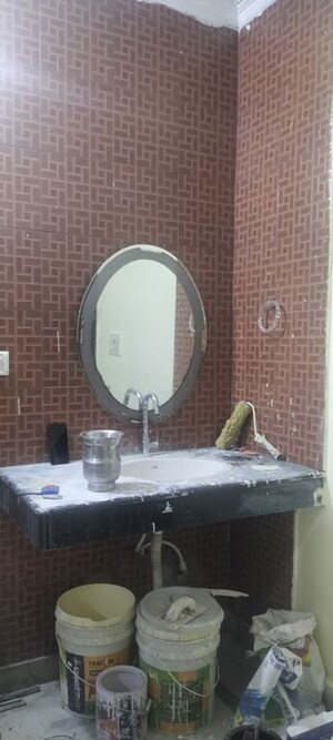 Bathroom in 3 BHK Independent House at Omicron Ii Greater Noida – for Sale