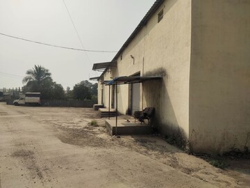 Warehouse – Exterior View View at Sara City, Chakan - for Rent