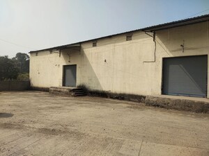  Warehouse – Exterior View View at Sara City, Chakan - for Rent