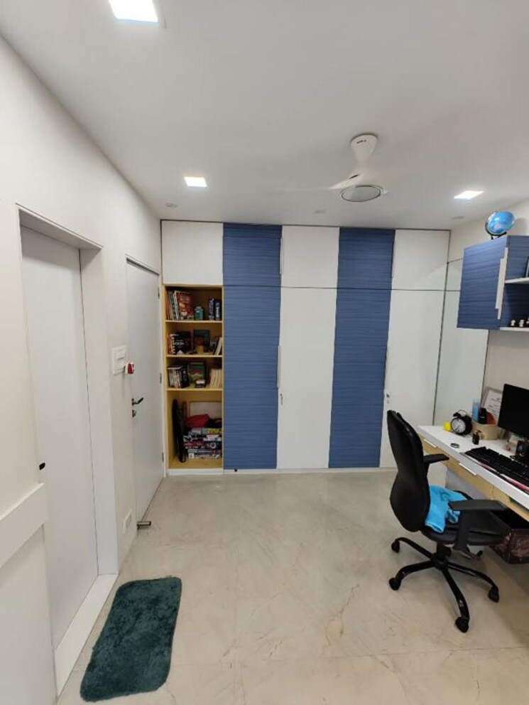 Master Bedroom, ashar-metro-towers 1 Bedroom 478 Sq.Ft. Apartment In Vartak Nagar Thane 9979224