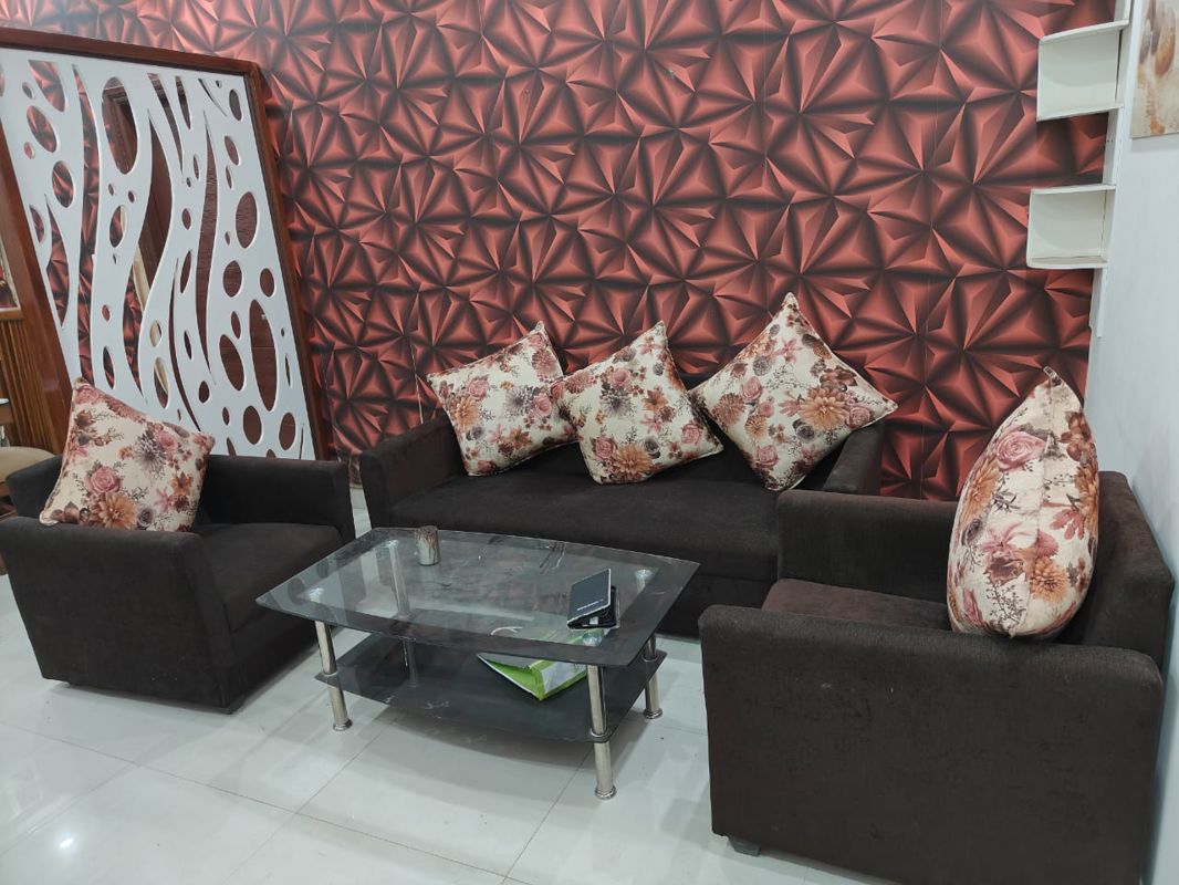 2 BHK + Study Room Apartment For Rent in Mona Greens