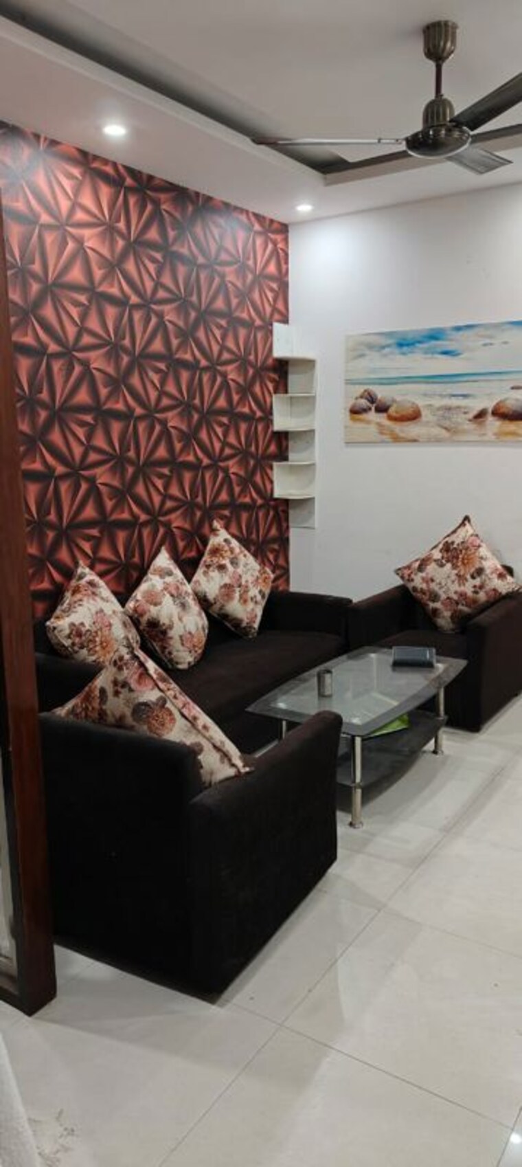 Bedroom, mona-greens 2 Bedroom 1207 Sq.Ft. Apartment In Ghazipur Zirakpur 9979227