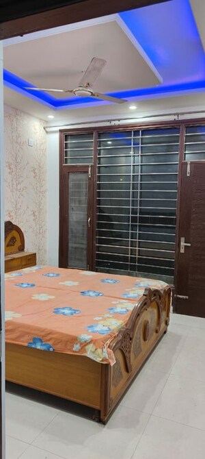 Bedroom in 2 BHK Apartment at Mona Greens, Ghazipur – for Rent
