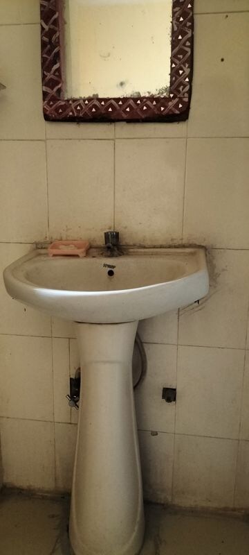Bathroom in 3 BHK Independent House at Sector Swarn Nagri – for Sale