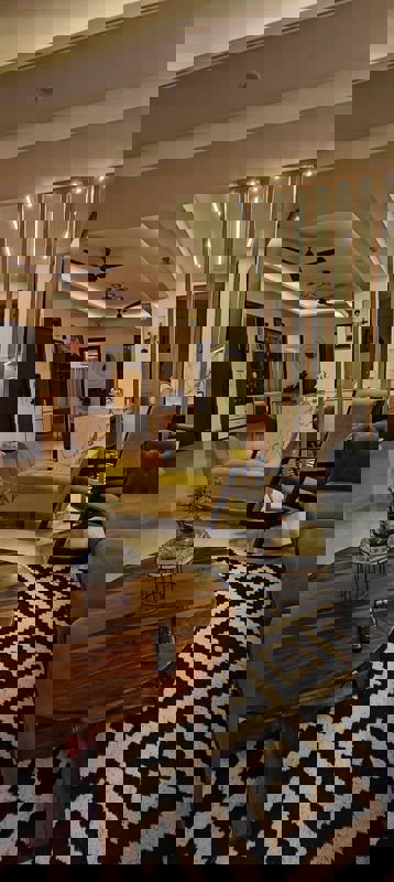 1 BHK + Pooja Room 856 Sq.Ft. Apartment in Ambience Mall