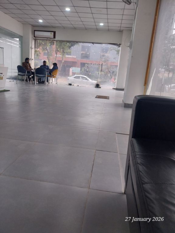 3 BHK + Study Room Apartment For Sale in HIG Apartments