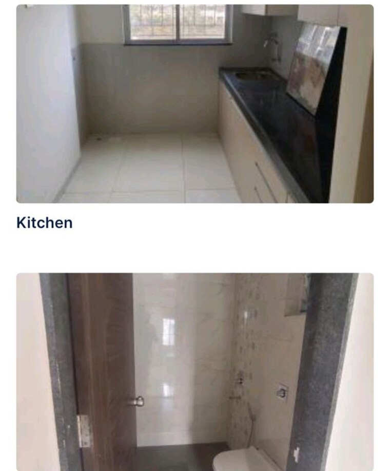 Kitchen, swadesh-green-square 2 Bedroom 701 Sq.Ft. Apartment In Moshi Pune 9979234