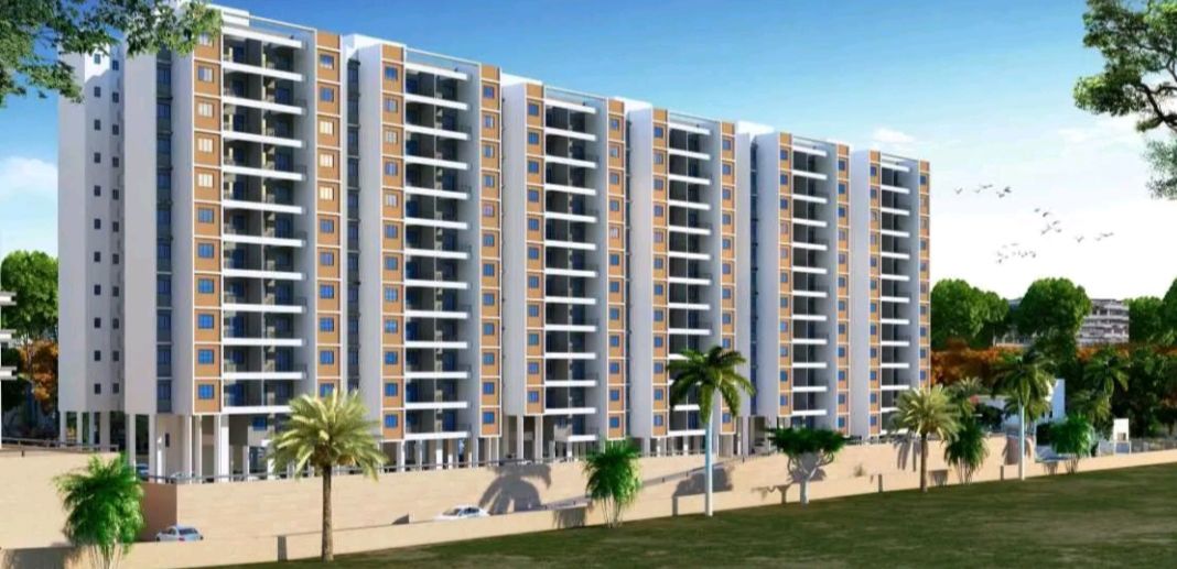 2 BHK + Extra Room Apartment For Rent in Swadesh Green Square