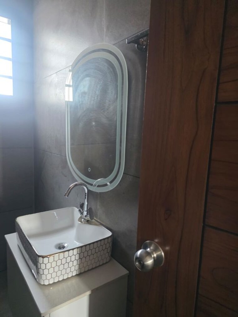 Master Bedroom, silver-city-extention 1 Bedroom 600 Sq.Ft. Independent House In Vip Road Zirakpur 9979235