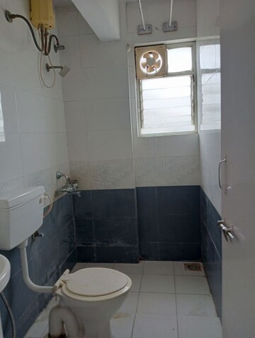 Bathroom in 1 BHK Apartment at Shroff Srushti, Baner – for Rent