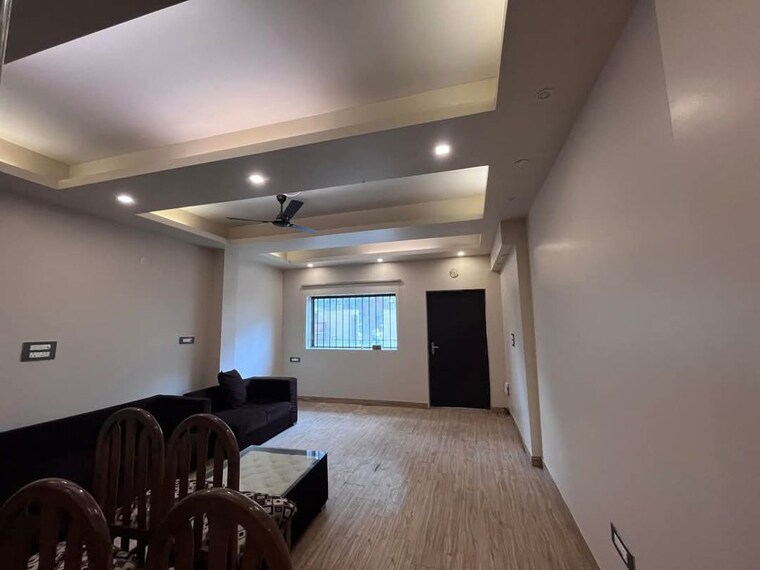 Master Bedroom, ambience-mall 1.5 Bedroom 990 Sq.Ft. Apartment In Sector 24 Gurgaon 9979240