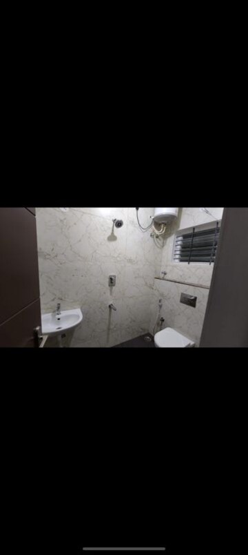 Bathroom in 2 BHK Builder Floor at Hsr Layout – for Rent