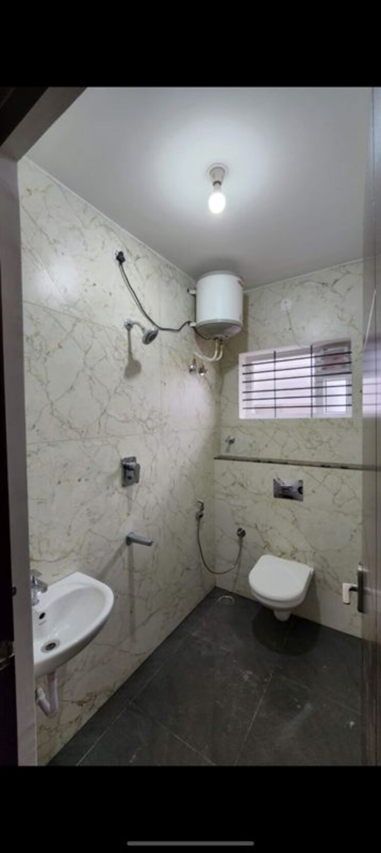 Bathroom, hsr layout 2 Bedroom 1300 Sq.Ft. Builder Floor In Hsr Layout Bangalore 9979238