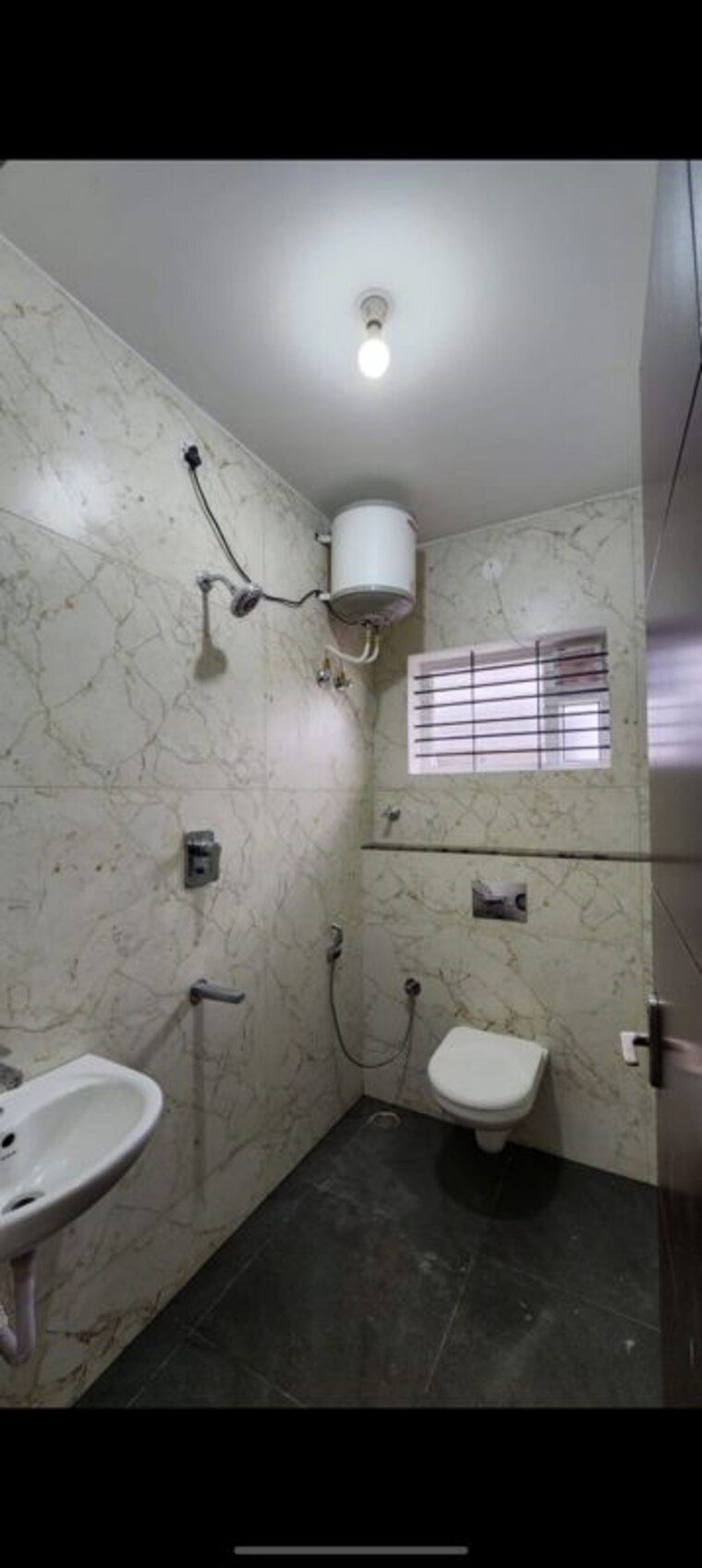 Bathroom, hsr layout 2 Bedroom 1300 Sq.Ft. Builder Floor In Hsr Layout Bangalore 9979238