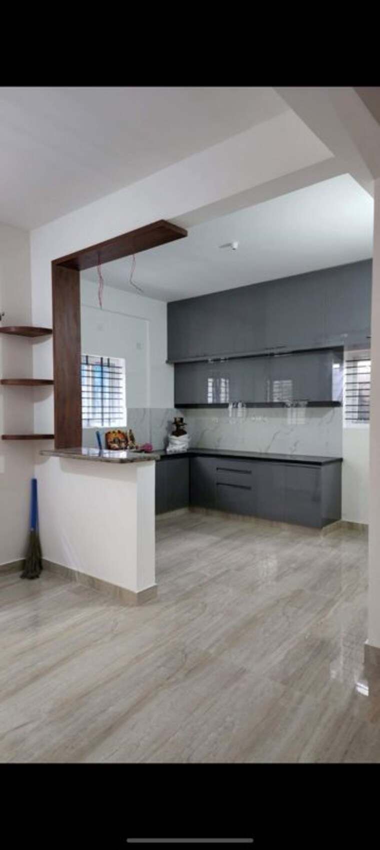 Kitchen, hsr layout 2 Bedroom 1300 Sq.Ft. Builder Floor In Hsr Layout Bangalore 9979238
