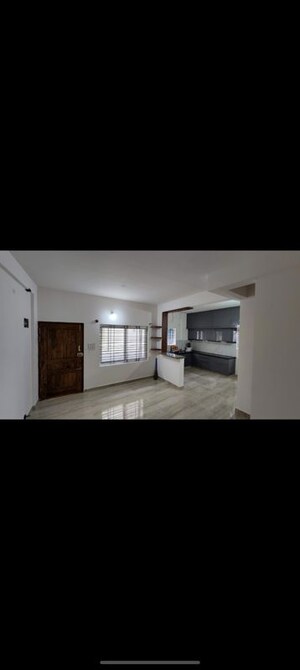 Bedroom in 2 BHK Builder Floor at Hsr Layout – for Rent