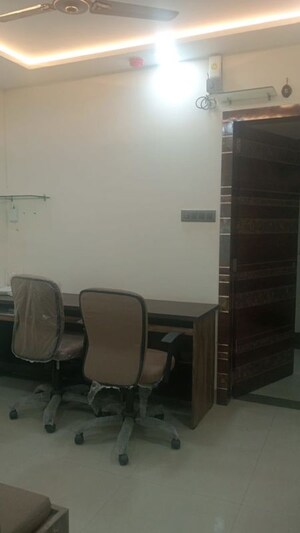 Floor Plan in  Office Space at Andheri West – for Rent