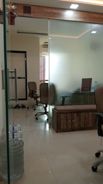 Floor Plan in  Office Space at Andheri West – for Rent